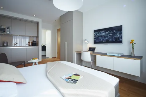 ipartment Frankfurt City Centre - Apartments