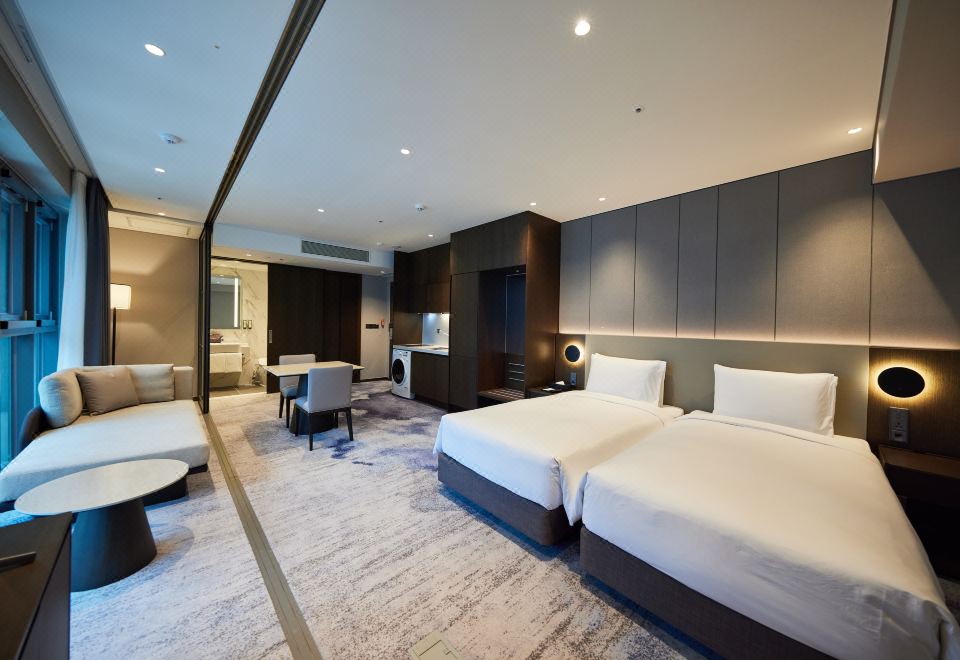 호텔 에이치엘비 반려동물