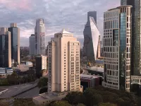 Sheraton Istanbul Levent Отели в г. Стамбул