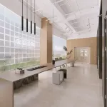 Anbo Apartment (Caoyang Road) Hotel berhampiran Laiyifen (caoyanglu)