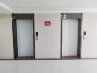 zhengzhoujinmagongguan Hotel dekat Jalan Anning