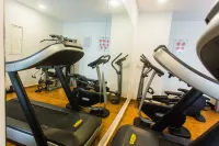 Accra Luxury Apartments at Clifton Place - ジム