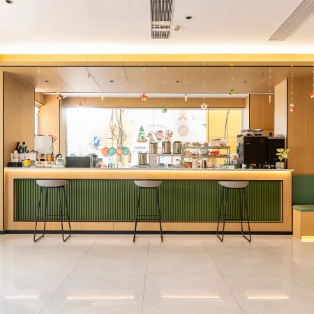 Yuan Mufeng · Audio-View Elegant Residence (Fuqing West High-Speed Rail Station Branch)