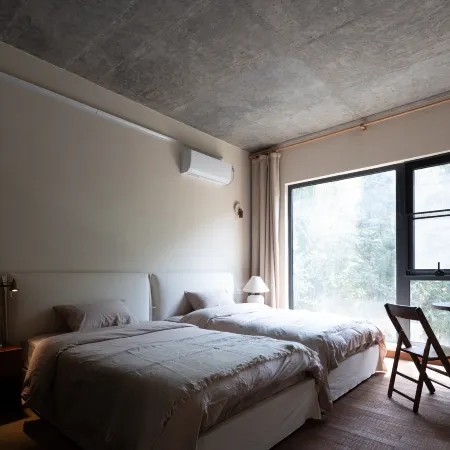 Jojen Zhujian Homestay (Pingyang Huaixi)