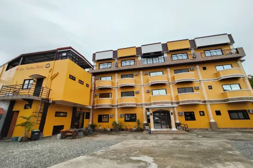 Sea Urchin Hotel near Hundred Islands