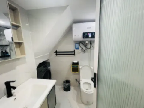 柏美loft店（南昌縣富山大道柏崗地鐵站店）