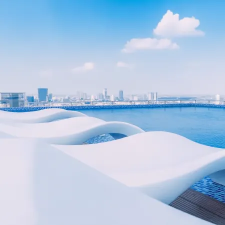 Phnom Penh Infinity Pool Down to $25/N - M Residence
