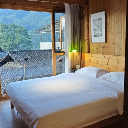 Bamboo pond Lodge