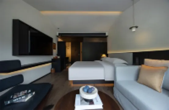 Qinghe Courtyard · Jiuzhaigou | QINGHE Hot Spring - Luxury Private Hot Spring Villa