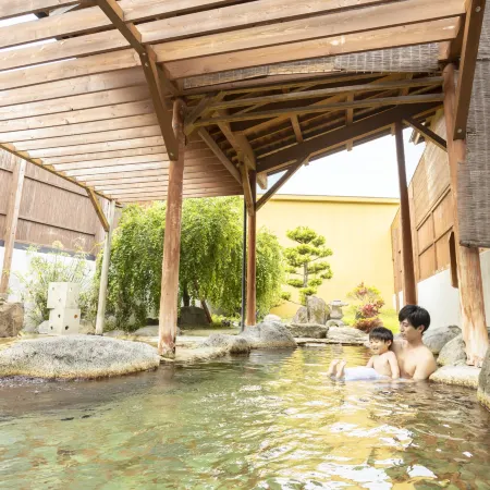 Ooedo Onsen Monogatari Ureshinokan (Old: Yukai Resort Premium Ureshinokan)