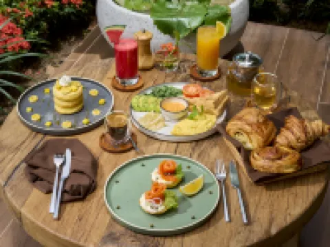 サマネア ビーチ リゾート& スパ ケップのホテル