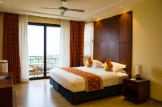 Lake Victoria Serena Golf Resort & Spa Hotels in Kyadondo