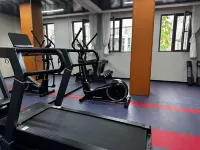 borrman Hotel Jinan Railway Station North Square Branch - palestra