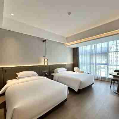 浙江潤澤大酒店 Rooms