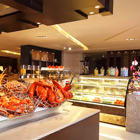 DoubleTree by Hilton Jiaxing Отели рядом с достопримечательностью «Рынок торговли аквариумами и пищевыми продуктами в Цзясин»