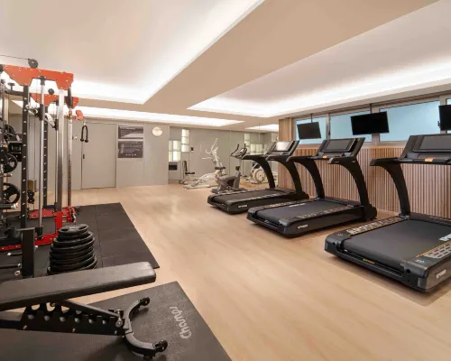 Oakwood Hotel & Apartments Grand Batam Leisure & Recreation Photos