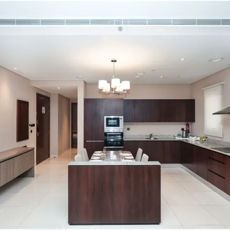 Eden Garden Hotel Apartment