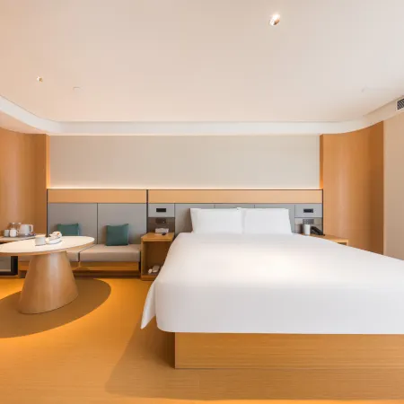 JI Hotel (Rushan Yintan Shandong Foreign Affairs University)