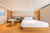 JI Hotel (Rushan Yintan Shandong Foreign Affairs University) - Gym