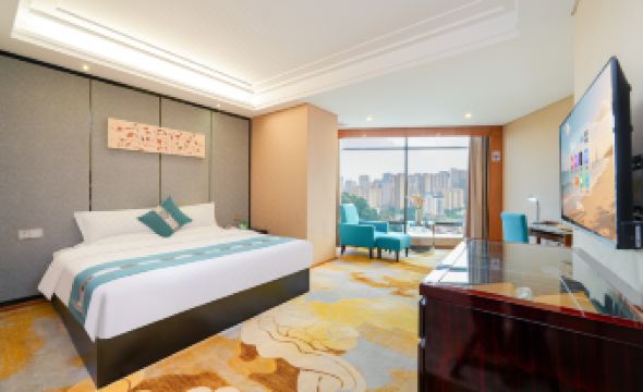 Golden Cup Hotel (Huian County Government Gymnasium Branch)