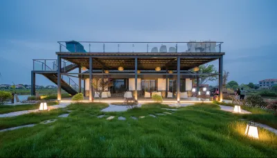 Changsha Yedu · Heguawu Homestay Hotel in zona Jinggang Ancient Town