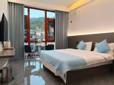 Jinxiu Family Homestay Hotel in zona Lingshan Scenic Area