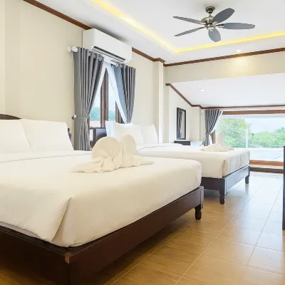 Villa Khili Phousi Hotel a City Center