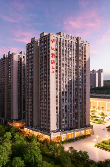 카펫 오브 플라워스 호텔