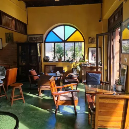 Sittisang Heritage House 1920 Отели рядом с достопримечательностью «Тайско-Бирманская железная дорога»