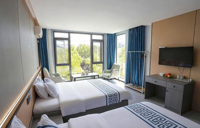 Haojing Boutique Hotel