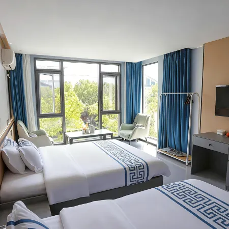 Haojing Boutique Hotel