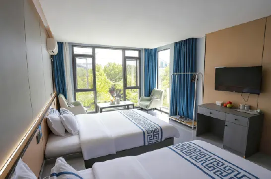 Haojing Boutique Hotel Hotels near Longhu Mountains