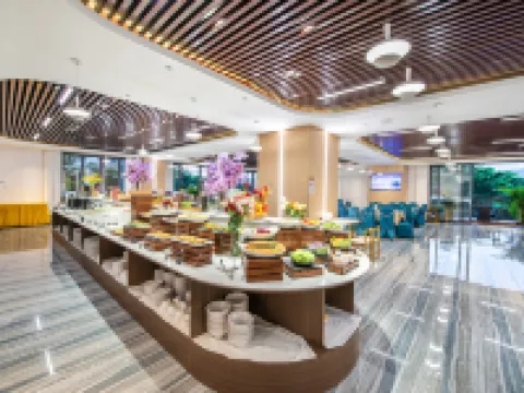SHANHAO GARDEN HOTEL Hotels in Ning'er