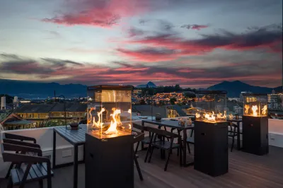 wuyinyujiang Hotel a Beimenpo