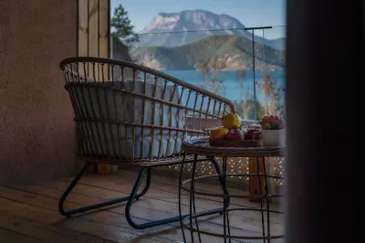 Lugu Lake bamboo • Xiqi homestay Hotels near Lugu Lake Viewing Platform