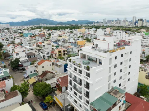 Pearl City Hotel Nha Trang Отели рядом с достопримечательностью «Музей океанографии»