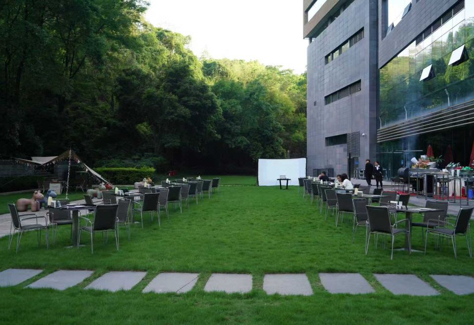 래디슨 블루 호텔 충칭 사핑바