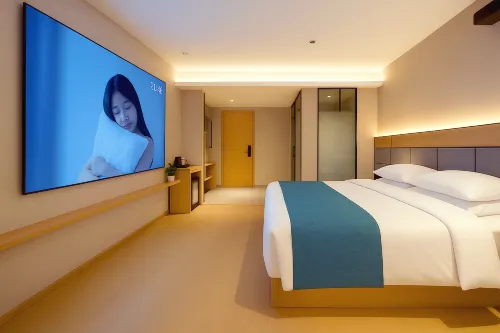 마이트레야 바티만주 호텔 (후취안 생태공원 지점)