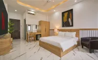 Green Riverside Hotel & Apartment by Urban B - balcony