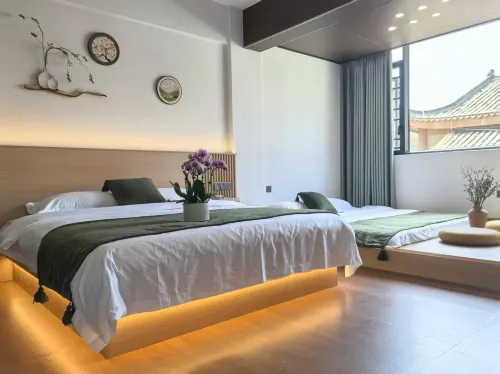 Yiningju Homestay (Huangyao Ancient Town Branch)