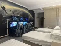 Togtuo Starry Sky E-sports Hotel Hotels in Togtoh County