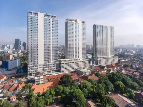 Genius Jakarta - Menteng Park Luxury Apartment