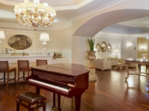 スターホテルズ テルミナス ナポリのホテル