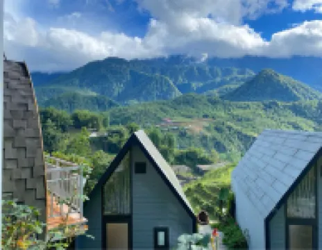 Chill With Home Sapa Hotels near Cat Cat Village