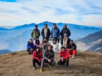 Young Monk Hostel & Cafe Jibhi