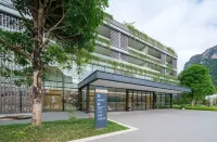 Changliu Mountain Resort Hotel - parking