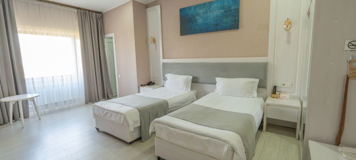 Central Asia Inn Hotel Hotels in Almaty