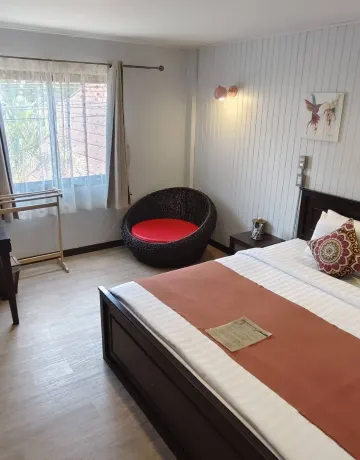 ห้องสแตนดาร์ด เตียงคิงไซส์