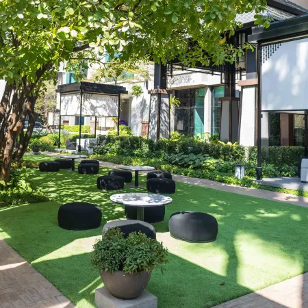 Chiang Mai Marriott Hotel Hotels in Chiang Mai
