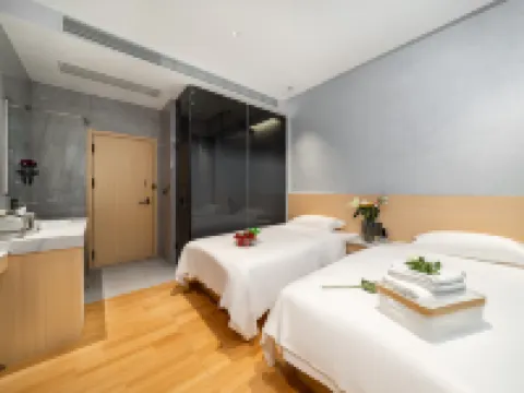 Jimi Hotel (Provincial Tumor Hospital) Hotels in New West Bus Station